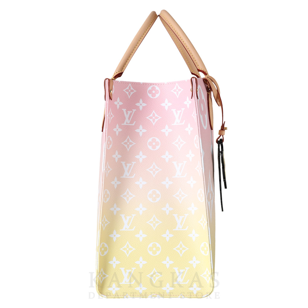 LOUIS VUITTON(USED)루이비통 M57641 모노그램 여름시즌 한정 온더고 GM